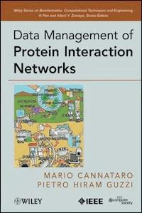 Data Management of Protein Interaction Networks - Mario Cannataro - E-Book