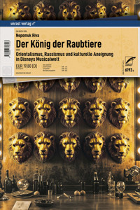 Der König der Raubtiere - Nepomuk Riva - E-Book