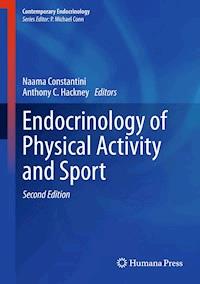 Endocrinology of Physical Activity and Sport -  - E-Book
