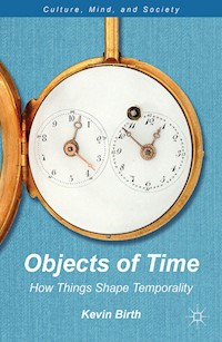Objects of Time - K. Birth - E-Book