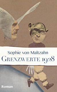 Grenzwerte/1928 - Sophie von Maltzahn - E-Book