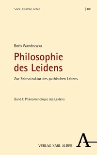 Philosophie des Leidens - Boris Wandruszka - E-Book