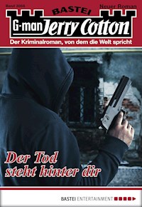 Jerry Cotton 3068 - Jerry Cotton - E-Book