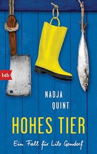 Hohes Tier - Nadja Quint - E-Book