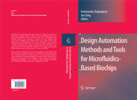 Design Automation Methods and Tools for Microfluidics-Based Biochips -  - E-Book