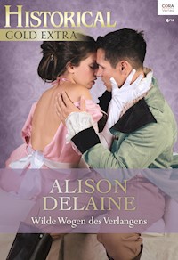 Wilde Wogen des Verlangens - Alison DeLaine - E-Book