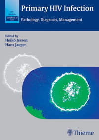 Primary HIV-Infection - Heiko Jessen - E-Book