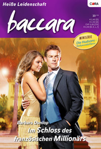 Im Schloss des französischen Millionärs - Barbara Dunlop - E-Book