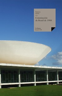Constitución de Brasil de 1988 - Autores varios - E-Book