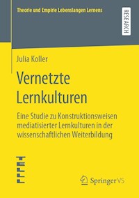 Vernetzte Lernkulturen - Julia Koller - E-Book