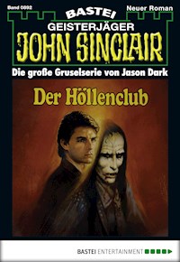 John Sinclair 892 - Jason Dark - E-Book
