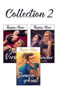 Regina Mars Collection 2 - Regina Mars - E-Book