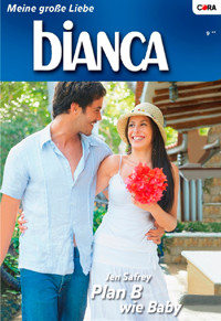 Plan B wie Baby - JEN SAFREY - E-Book