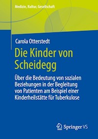 Die Kinder von Scheidegg - Carola Otterstedt - E-Book