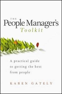 The People Manager's Tool Kit - Karen Gately - E-Book
