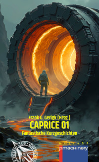 CAPRICE 01 -  - E-Book