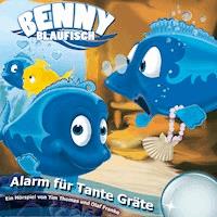 03: Alarm für Tante Gräte - Olaf Franke - Hörbuch