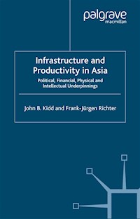 Infrastructure and Productivity in Asia - - E-Book