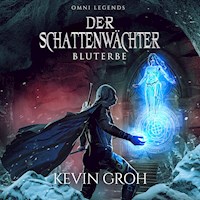 Der Schattenwächter - Kevin Groh - Hörbuch