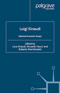 Luigi Einaudi -  - E-Book