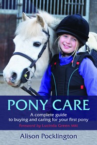 Pony Care - Alison Pocklington - E-Book