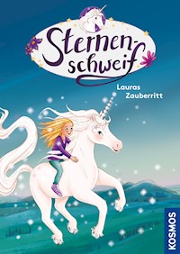 Sternenschweif, Lauras Zauberritt - Linda  Chapman - E-Book