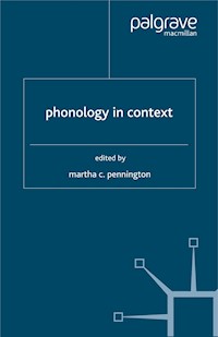Phonology in Context -  - E-Book