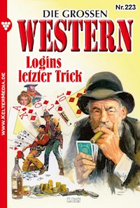 Logins letzter Trick - Howard Duff - E-Book