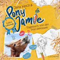 Tagebuch von der Pferdekoppel (Band 01) - Jana Hoch - Hörbuch