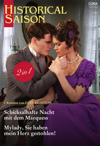 Historical Saison Band 113 - Diane Gaston - E-Book