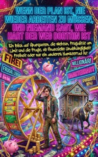 Wenn der Plan ist, nie wieder arbeiten zu müssen, und niemand sagt, wie hart der Weg dorthin ist - Moritz Lange - E-Book