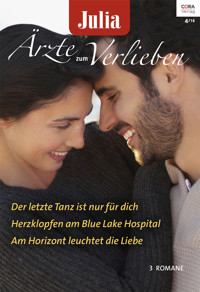 Julia Ärzte zum Verlieben Band 85 - Abigail Gordon - E-Book