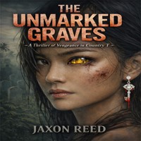 The Unmarked Graves - Jaxon Reed - Hörbuch