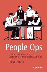People Ops - Patrick Caldwell - E-Book