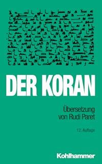 Der Koran - Rudi Paret - E-Book