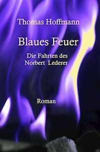 Blaues Feuer - Thomas Hoffmann - E-Book