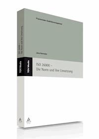 ISO 26000 - Die Norm und ihre Umsetzung (E-Book, PDF) - Jens Harmeier - E-Book