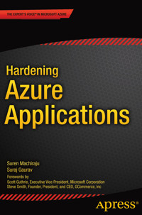 Hardening Azure Applications - Suraj Gaurav - E-Book