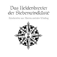 Das Schwarze Auge - Das Heldenbrevier der Siebenwindküste - Carolina Möbis - Hörbuch