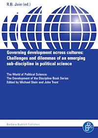 Governing development across cultures -  - E-Book