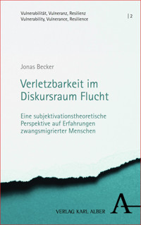 Verletzbarkeit im Diskursraum Flucht - Jonas Becker - kostenlos E-Book