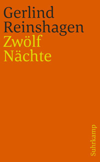 Zwölf Nächte - Gerlind Reinshagen - E-Book