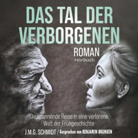 Das Tal der Verborgenen - J.M.G. Schmidt - Hörbuch