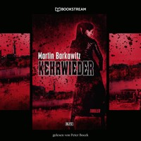 Kehrwieder - Martin Barkawitz - Hörbuch