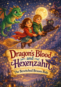Dragon’s Blood and Hexenzahn - Dominik Mikulaschek - E-Book