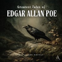 Greatest Tales of Edgar Allan Poe - Audiobook - Edgar Allan Poe - Hörbuch