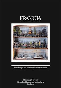 Francia, Band 40 -  - E-Book