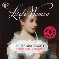 Little Women (Unabridged) - Louisa May Alcott - Hörbuch