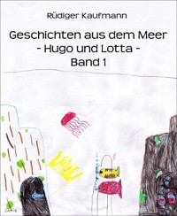 Geschichten aus dem Meer - Rüdiger Kaufmann - E-Book