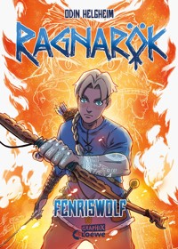 Ragnarök (Band 1) - Fenriswolf - Odin Helgheim - E-Book